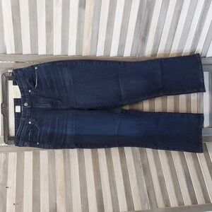 Bootcut High Rise Straight Hip Jeans | a new day | 2 R